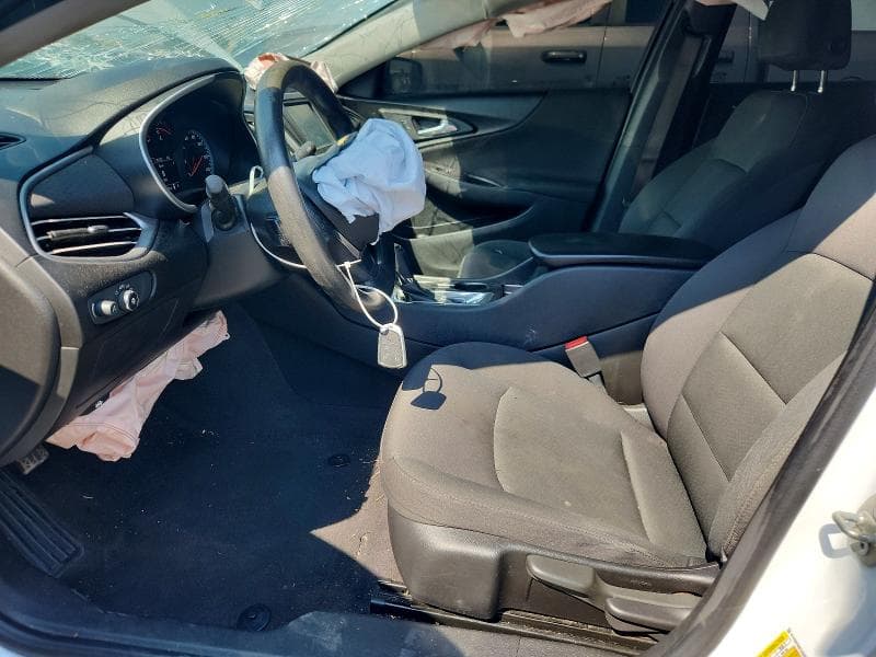 2017 CHEVROLET MALIBU LS 7