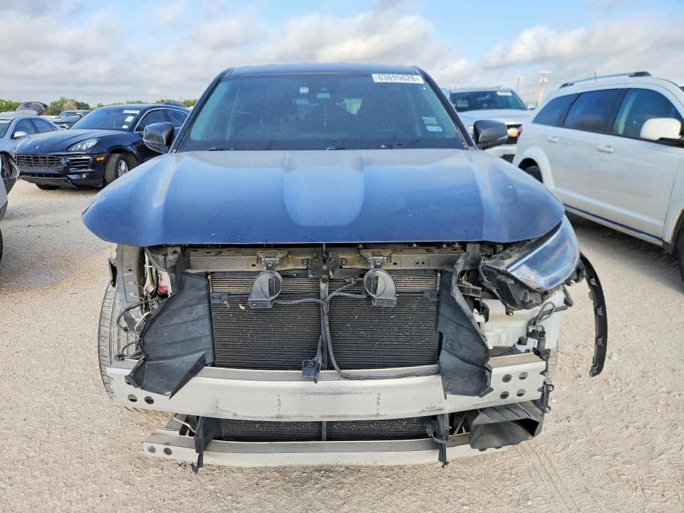 2021 TOYOTA HIGHLANDER L 5