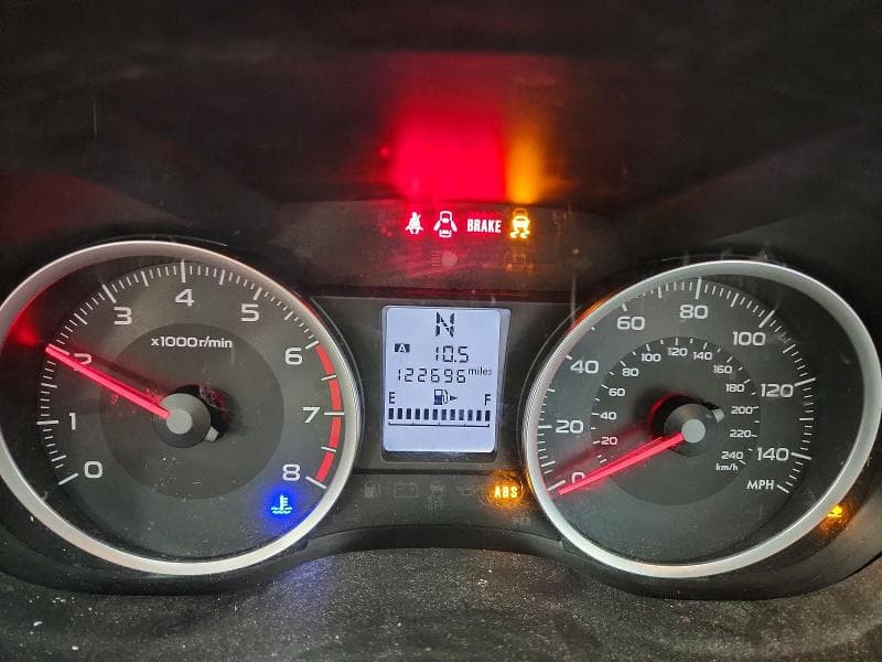 2018 SUBARU FORESTER 2.5I PREMIUM 9