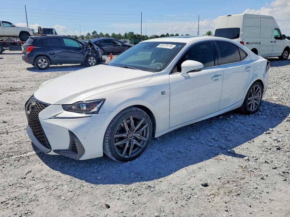 2019 LEXUS IS 300 - 1