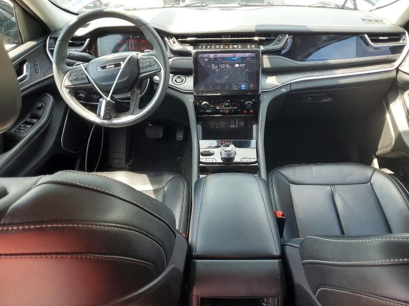 2023 JEEP GRAND CHEROKEE LIMITED 4XE 8