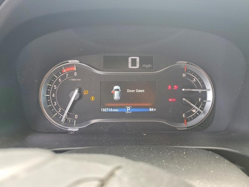 2017 HONDA PILOT EXL 9