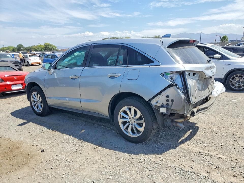2018 ACURA RDX TECHNOLOGY 2