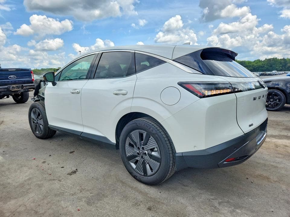 2025 NISSAN MURANO SL 2