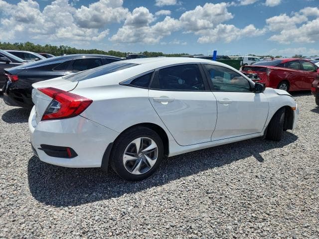 2019 HONDA CIVIC LX 3