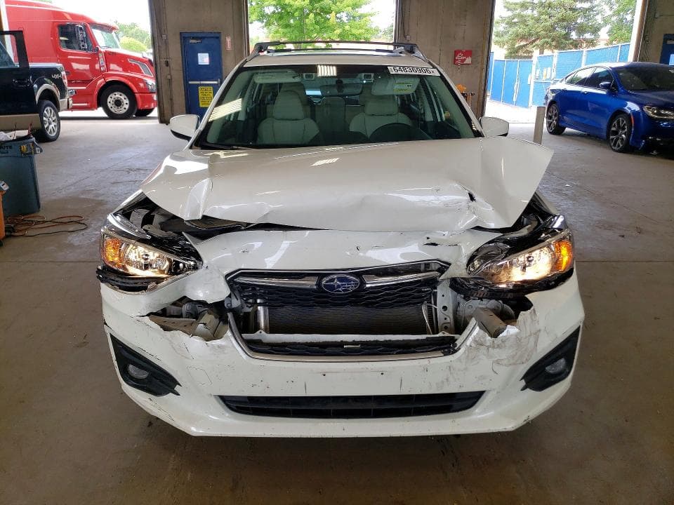 2017 SUBARU IMPREZA PREMIUM PLUS 5