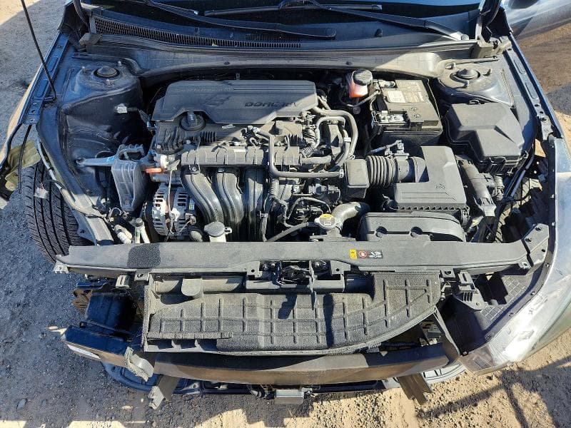 2021 HYUNDAI ELANTRA SEL 11