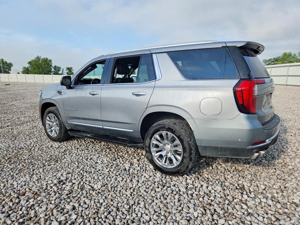 2026 GMC YUKON DENALI 3
