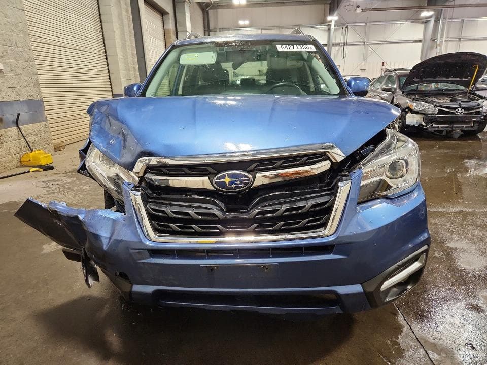 2017 SUBARU FORESTER 2.5I TOURING 5