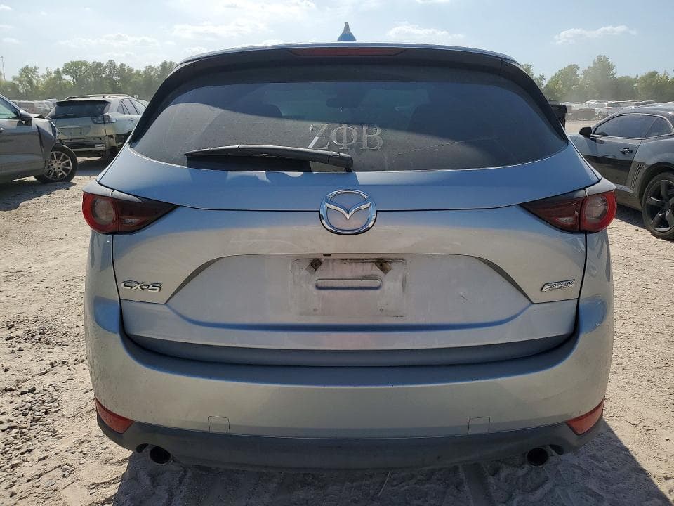 2018 MAZDA CX-5 SPORT 6