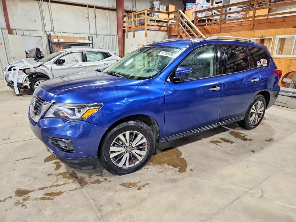 2020 NISSAN PATHFINDER SV - 1