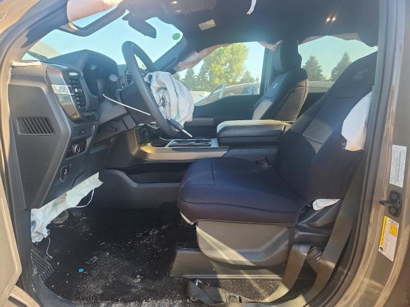 2025 FORD F150 STX 7