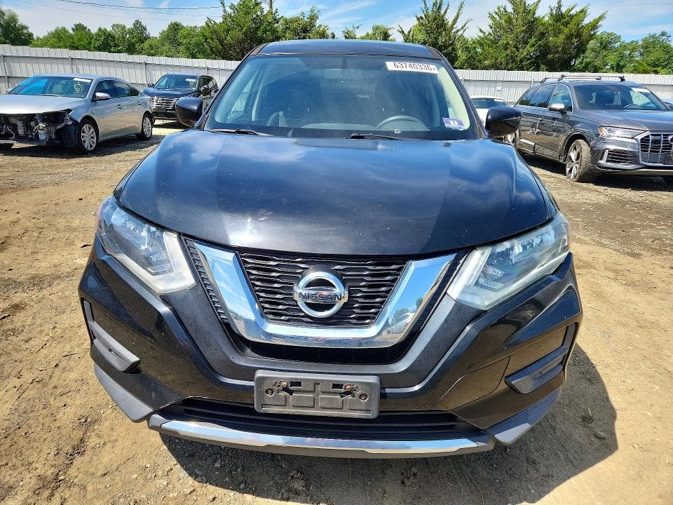 2017 NISSAN ROGUE S 5