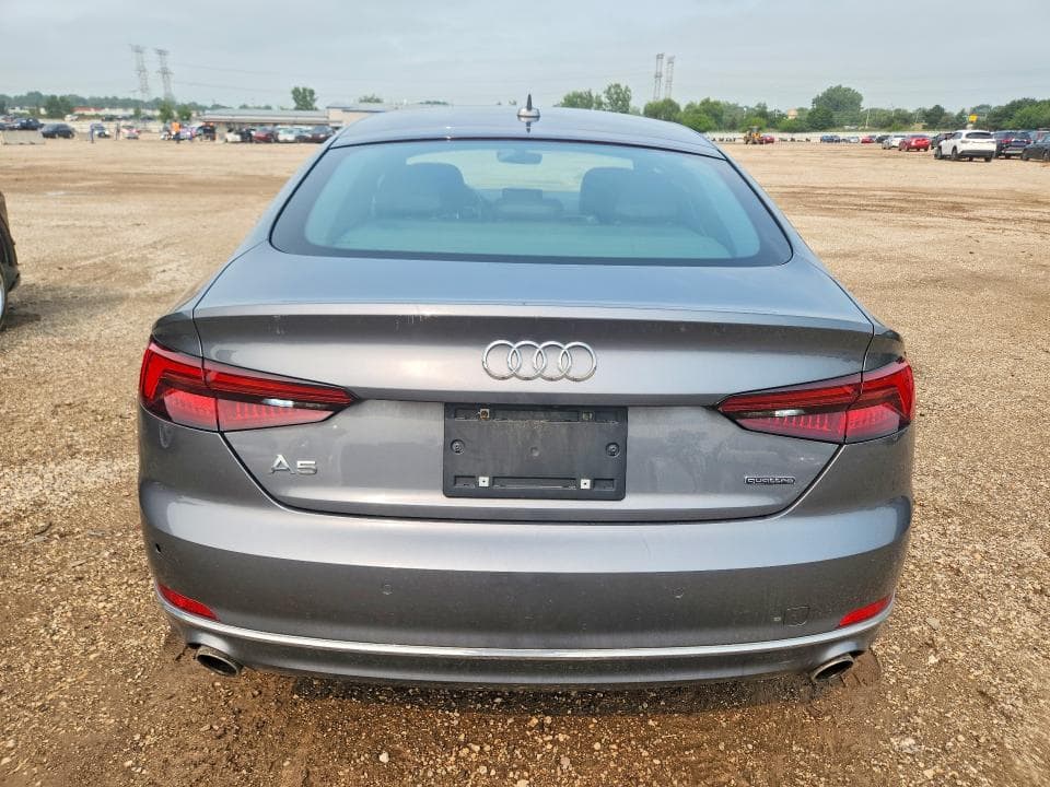 2019 AUDI A5 PREMIUM PLUS 6