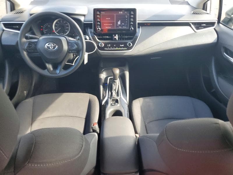 2020 TOYOTA COROLLA LE 8