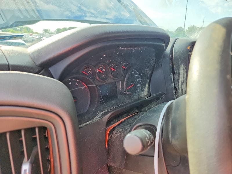 2022 CHEVROLET SILVERADO K2500 CUSTOM 9