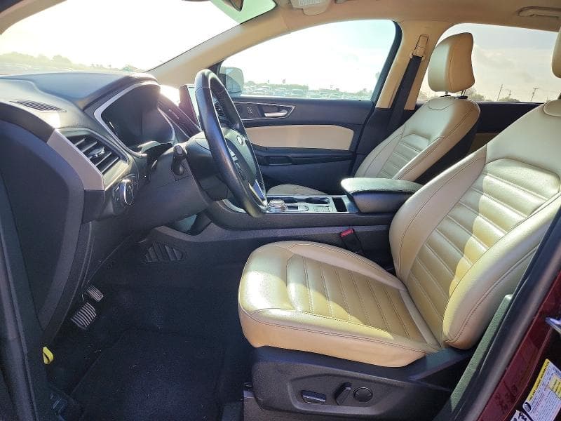 2021 FORD EDGE SEL 7