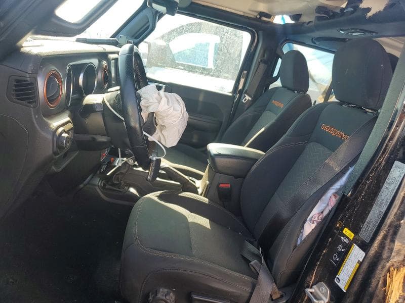 2021 JEEP GLADIATOR MOJAVE 7