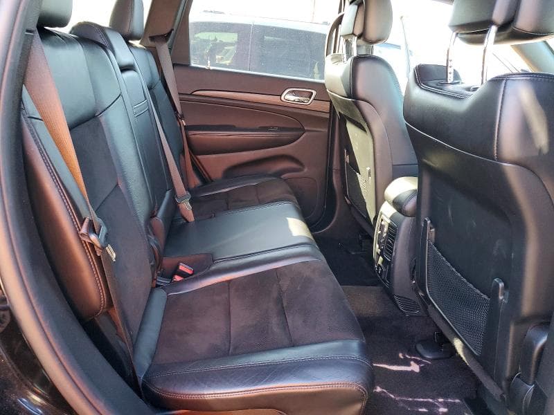 2019 JEEP GRAND CHEROKEE LAREDO 11