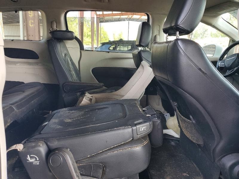 2020 CHRYSLER PACIFICA TOURING L 11