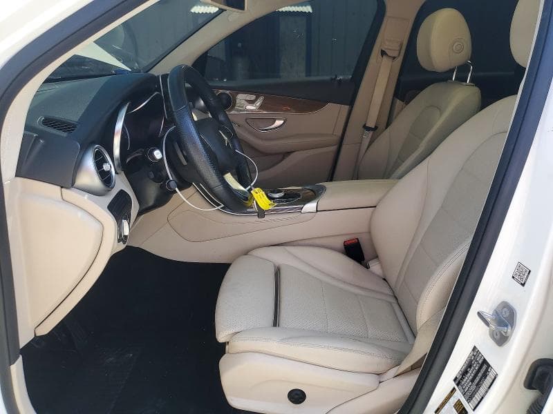 2019 MERCEDES-BENZ GLC 350E 7