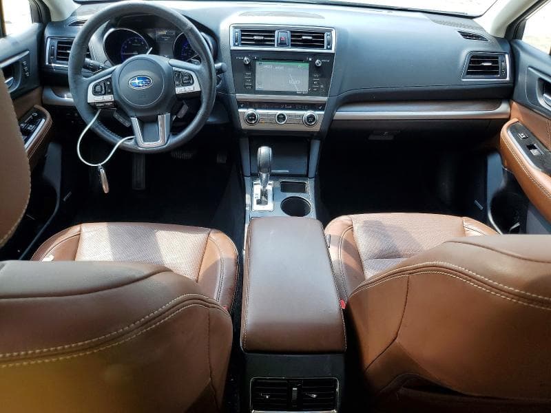 2017 SUBARU OUTBACK TOURING 8