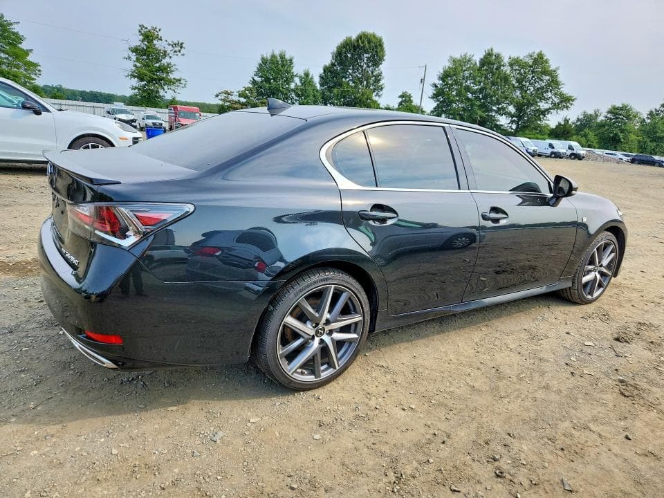 2019 LEXUS GS 350 F SPORT 3