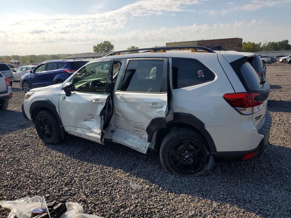 2024 SUBARU FORESTER WILDERNESS 2