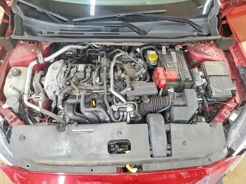 2024 NISSAN SENTRA SV 11