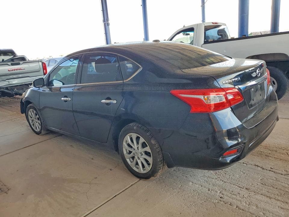 2019 NISSAN SENTRA SV 2