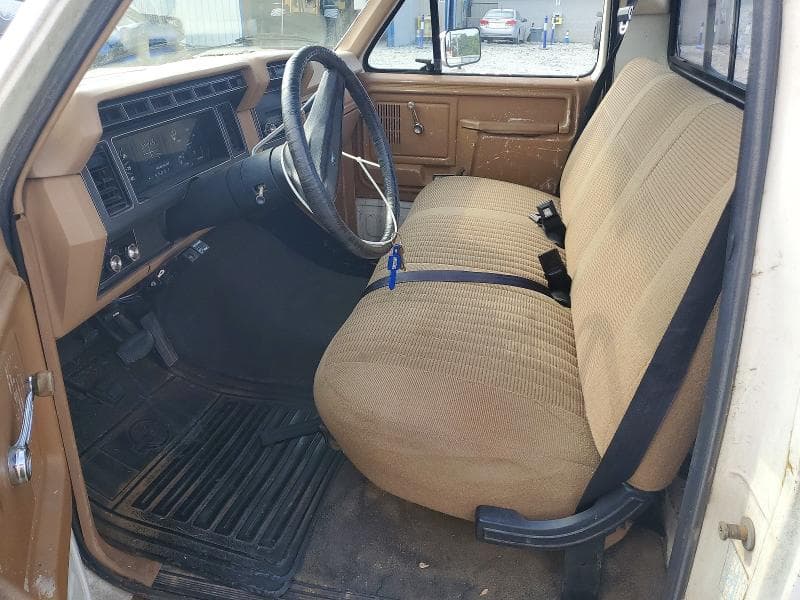 1984 FORD F150 7