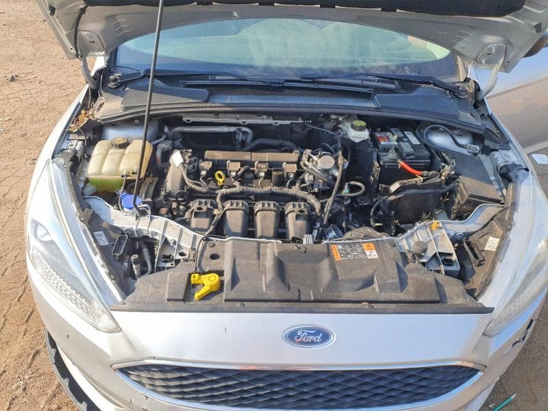2017 FORD FOCUS S 11