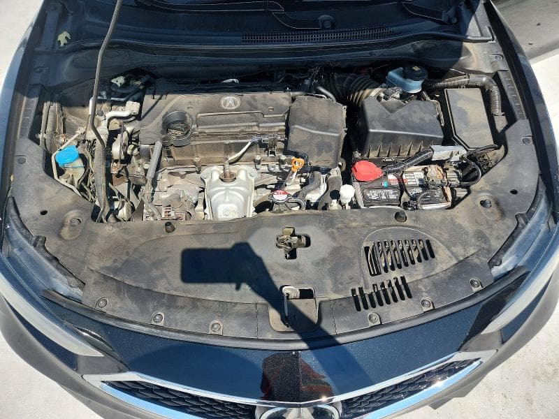 2020 ACURA ILX PREMIUM 11