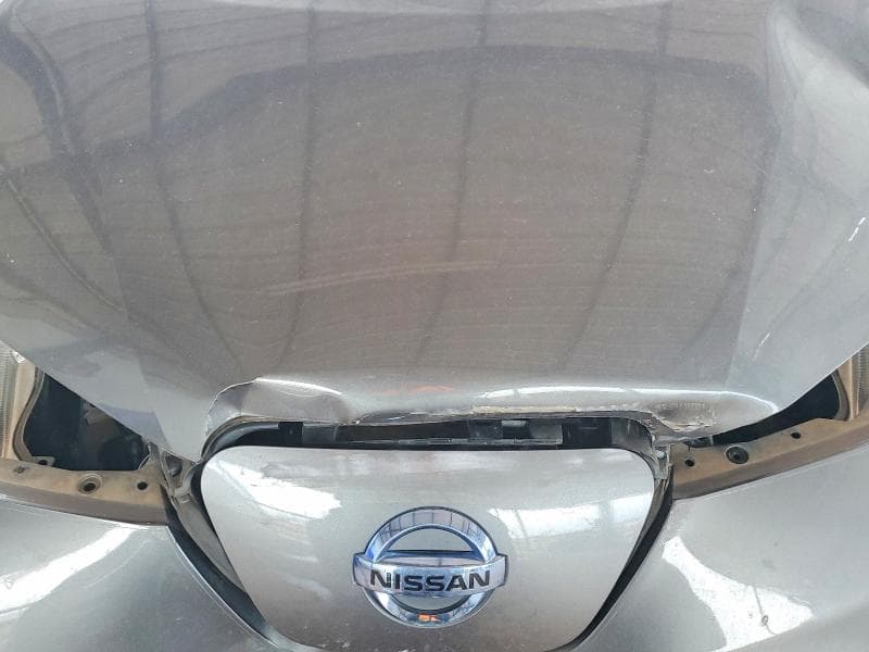 2017 NISSAN LEAF S 11