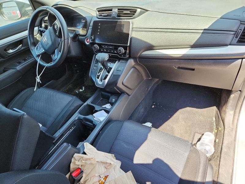 2019 HONDA CR-V LX 8