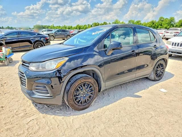 2018 CHEVROLET TRAX LS - 1