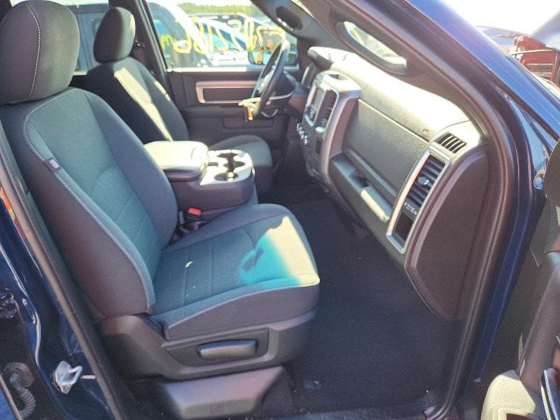 2022 RAM 1500 CLASSIC SLT 7