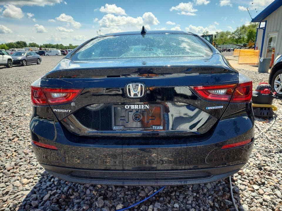2021 HONDA INSIGHT EX 6