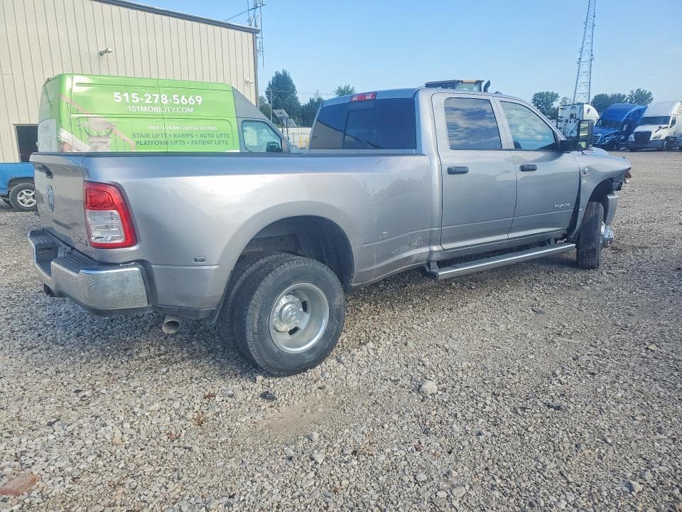 2020 RAM 3500 TRADESMAN 3