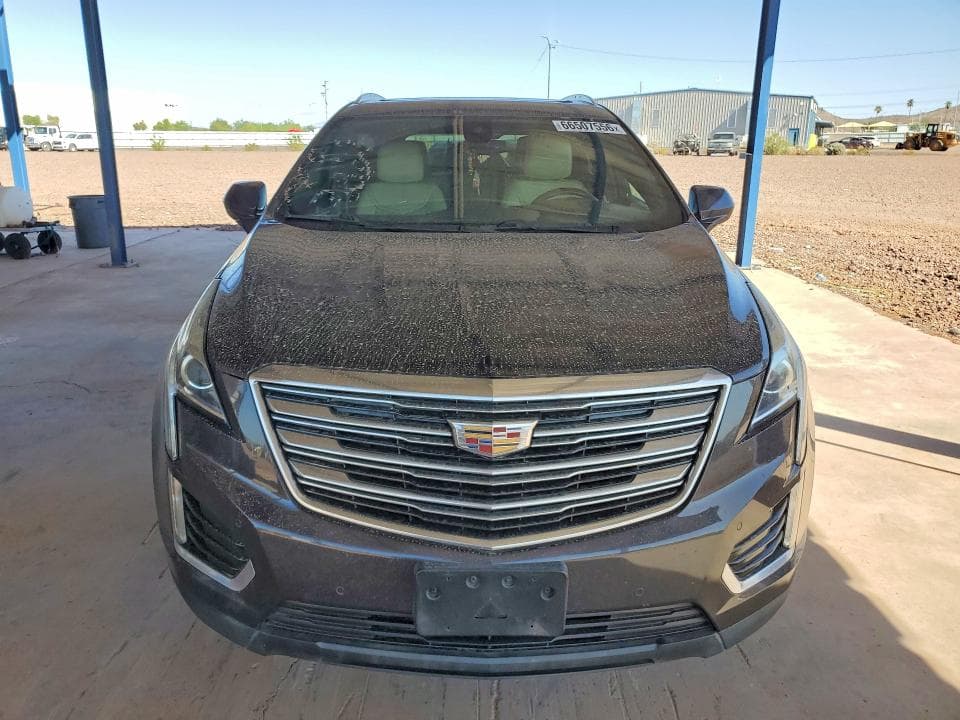 2017 CADILLAC XT5 LUXURY 5