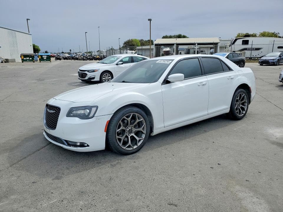 2018 CHRYSLER 300 S - 1