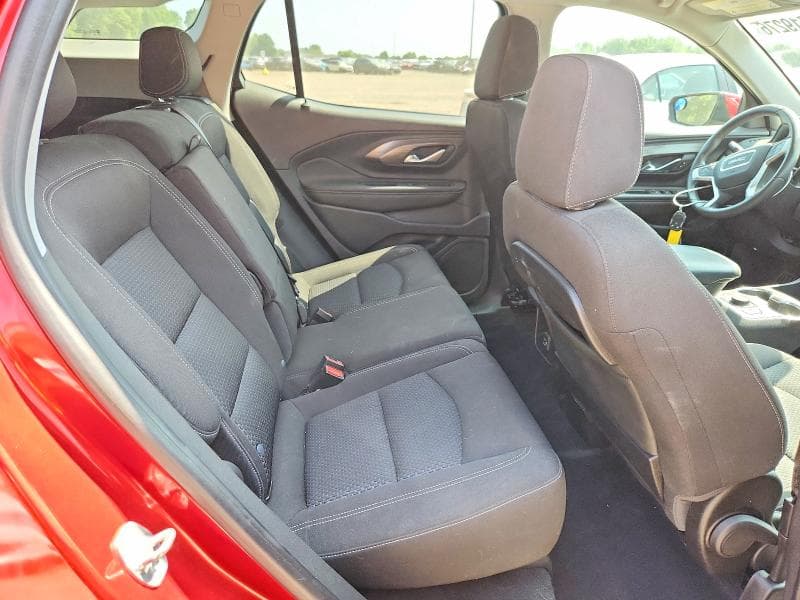 2022 GMC TERRAIN SLE 11