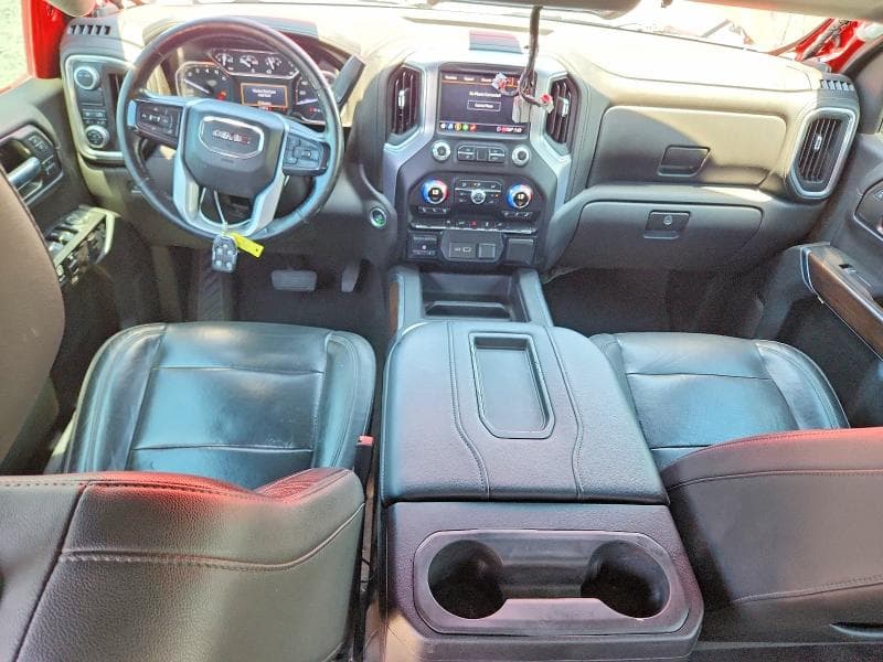 2020 GMC SIERRA C1500 SLT 8