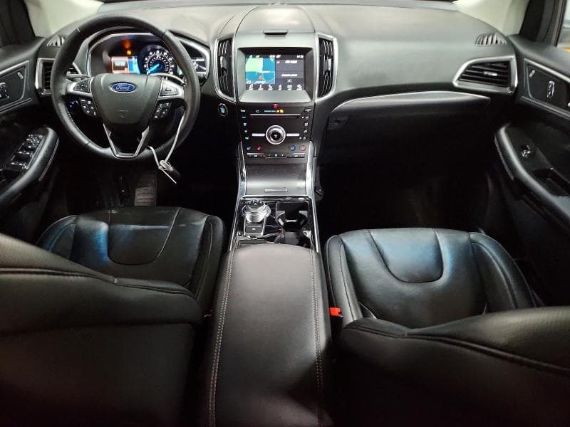 2019 FORD EDGE TITANIUM 8