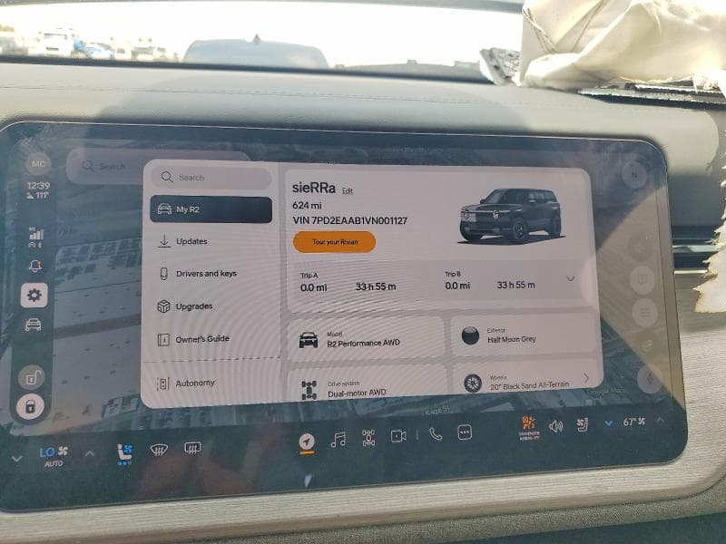 2027 RIVIAN R2 PERFORMANCE 9