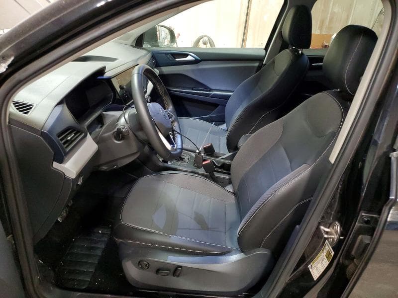 2022 VOLKSWAGEN TAOS SE 7