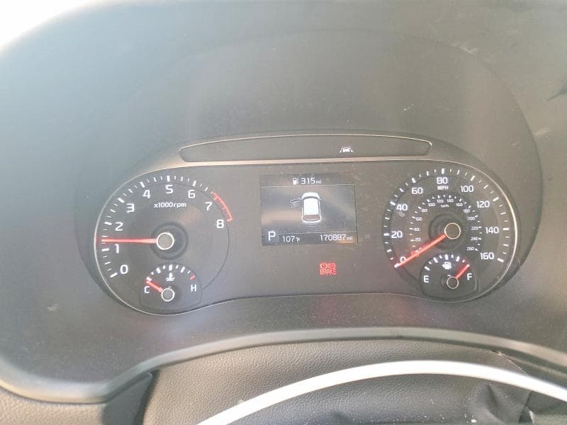 2022 KIA SOUL LX 9