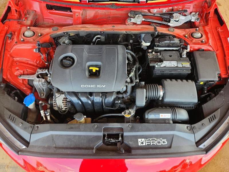 2020 HYUNDAI VELOSTER 2.0L PREMIUM 11