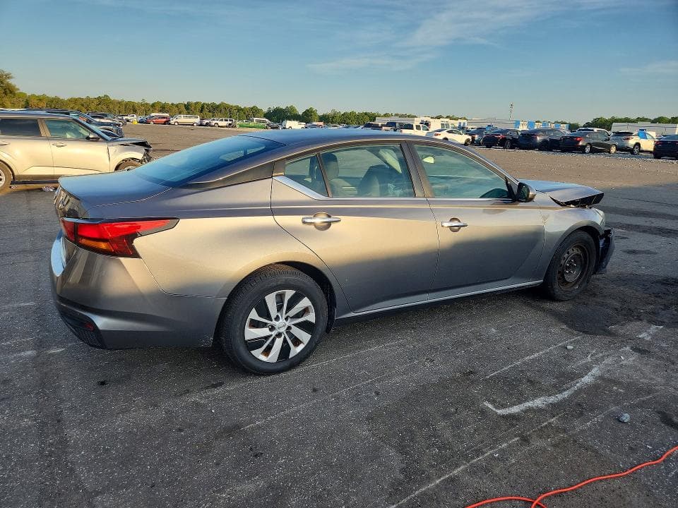 2022 NISSAN ALTIMA S 3