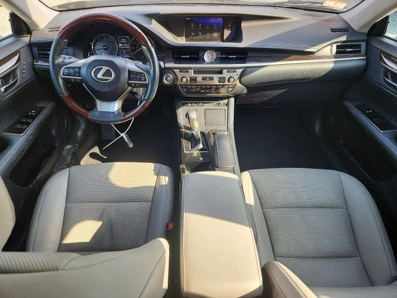 2018 LEXUS ES 350 8